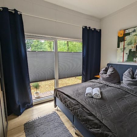 パーペンブルク Tinyhouse Nelsonヴィラ エクステリア 写真