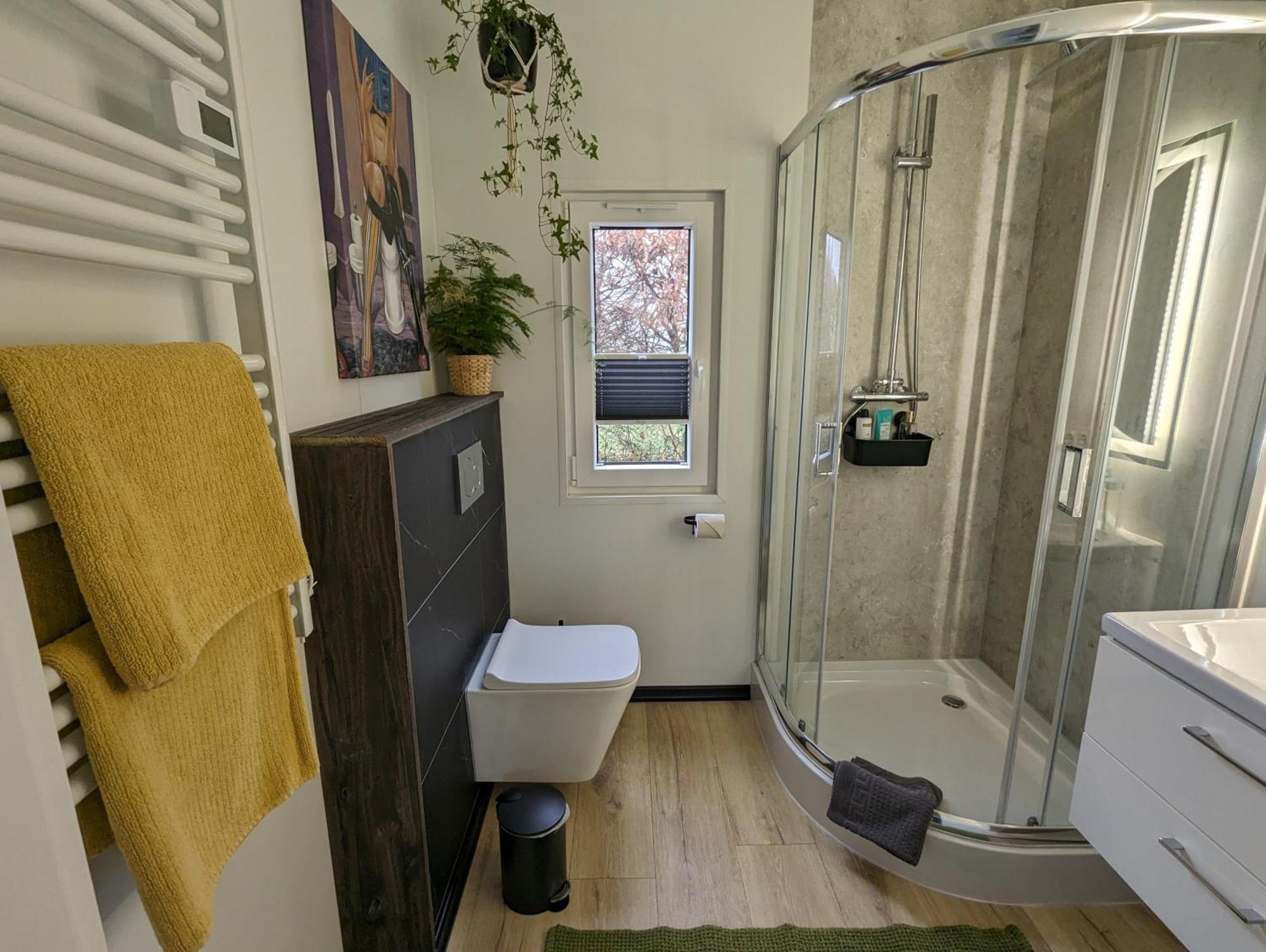 パーペンブルク Tinyhouse Nelsonヴィラ エクステリア 写真