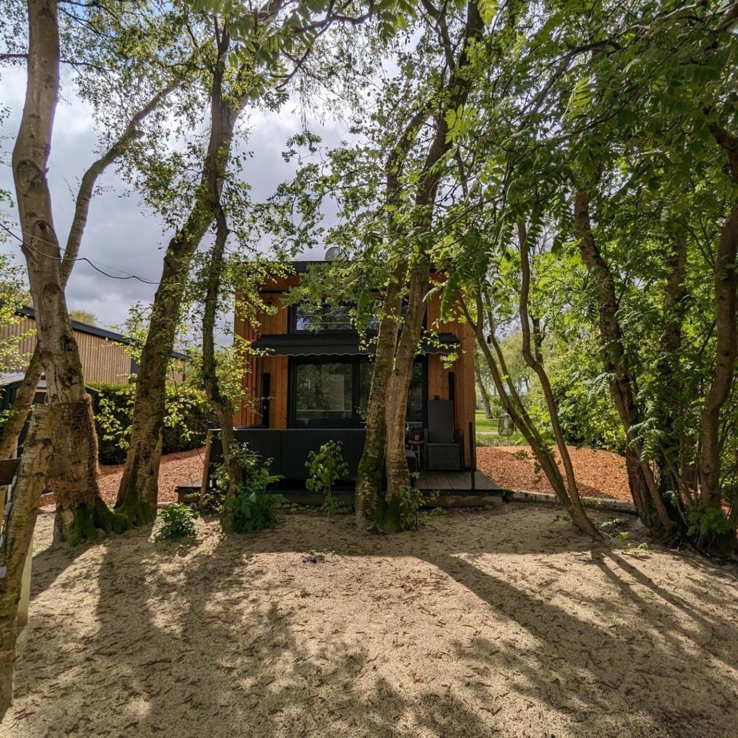 パーペンブルク Tinyhouse Nelsonヴィラ エクステリア 写真