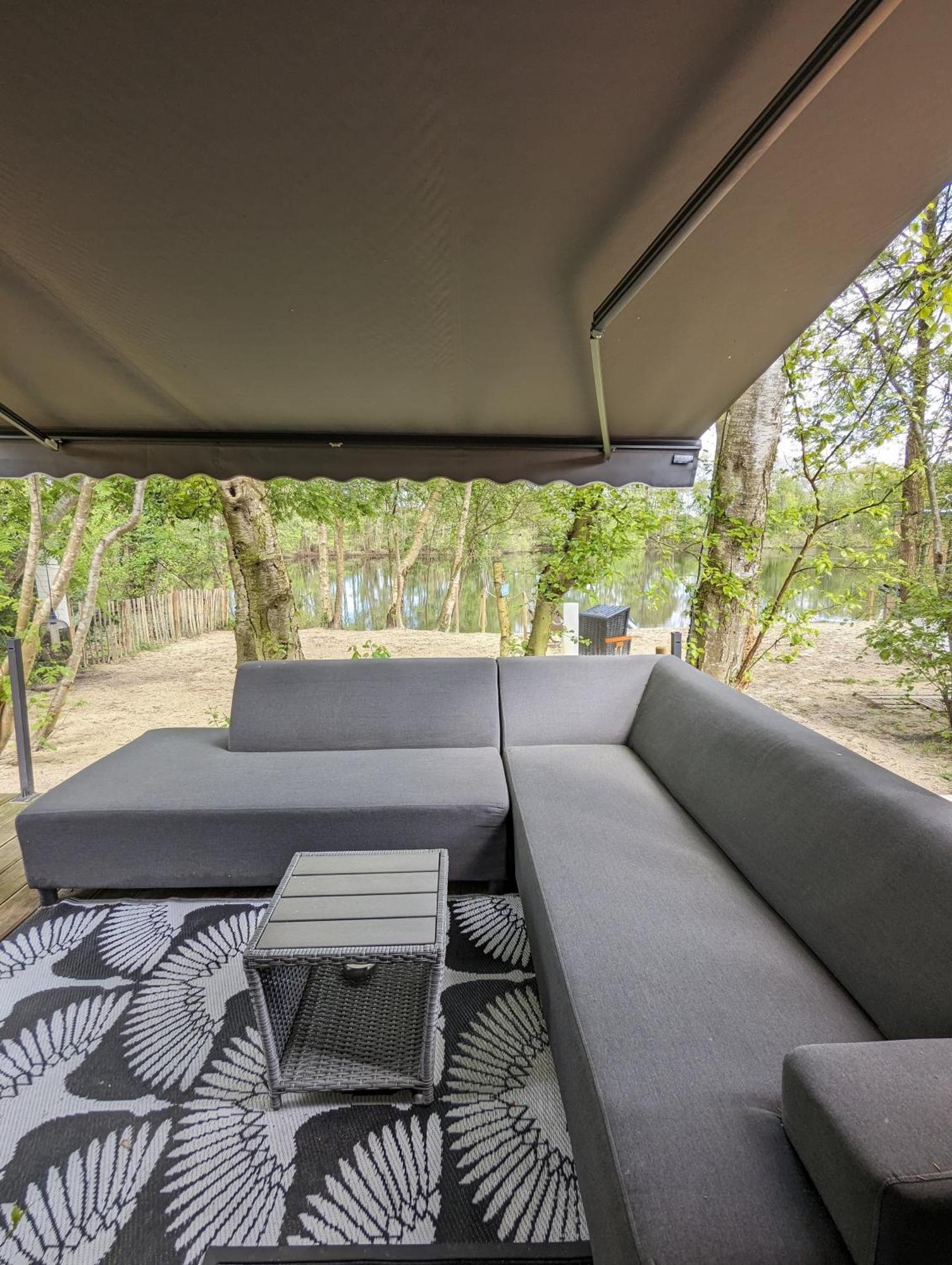 パーペンブルク Tinyhouse Nelsonヴィラ エクステリア 写真