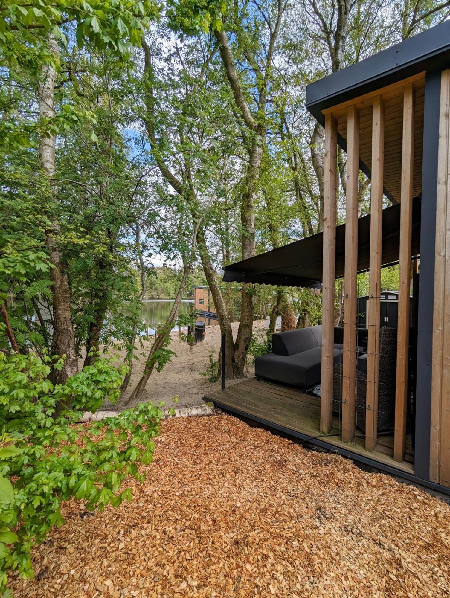 パーペンブルク Tinyhouse Nelsonヴィラ エクステリア 写真