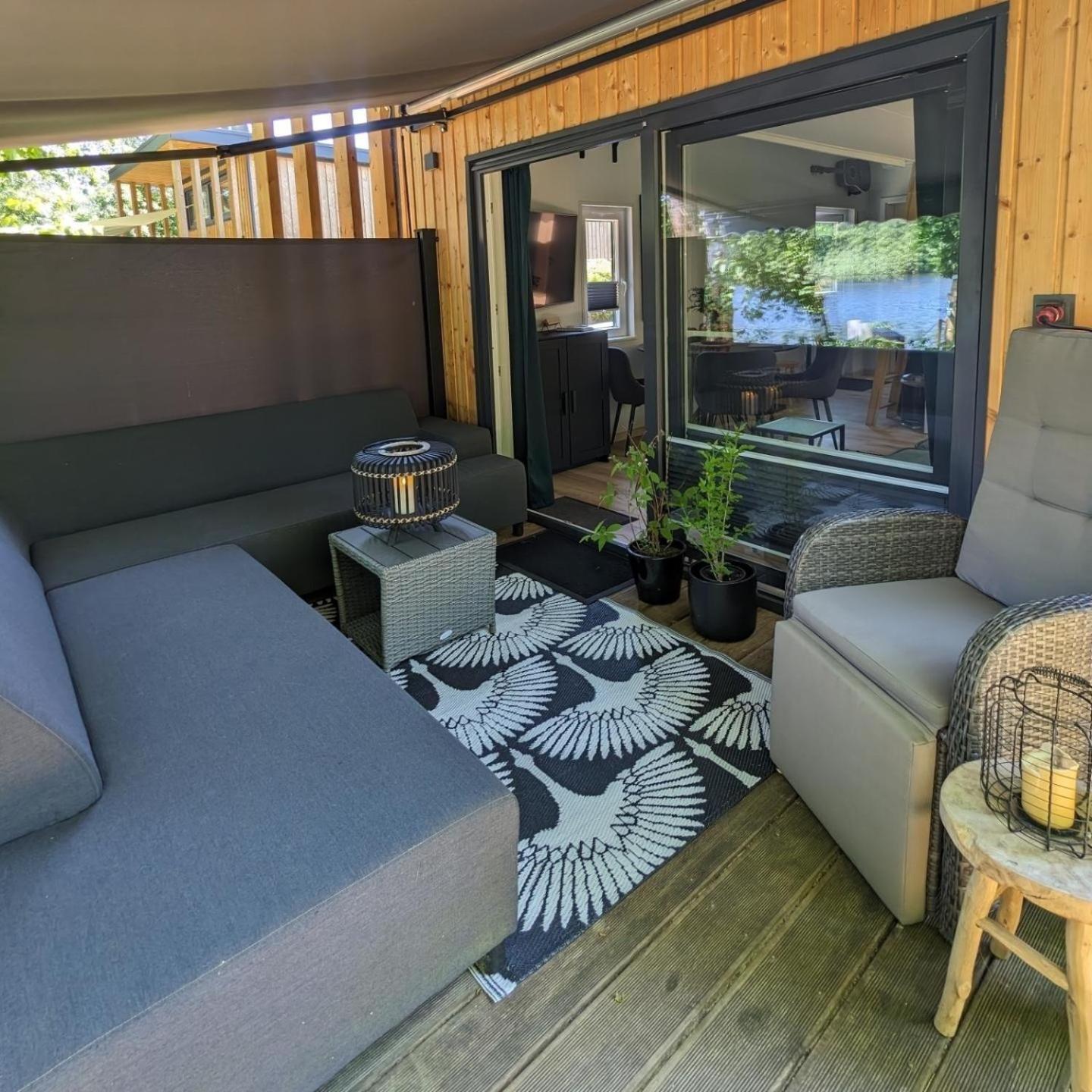 パーペンブルク Tinyhouse Nelsonヴィラ エクステリア 写真