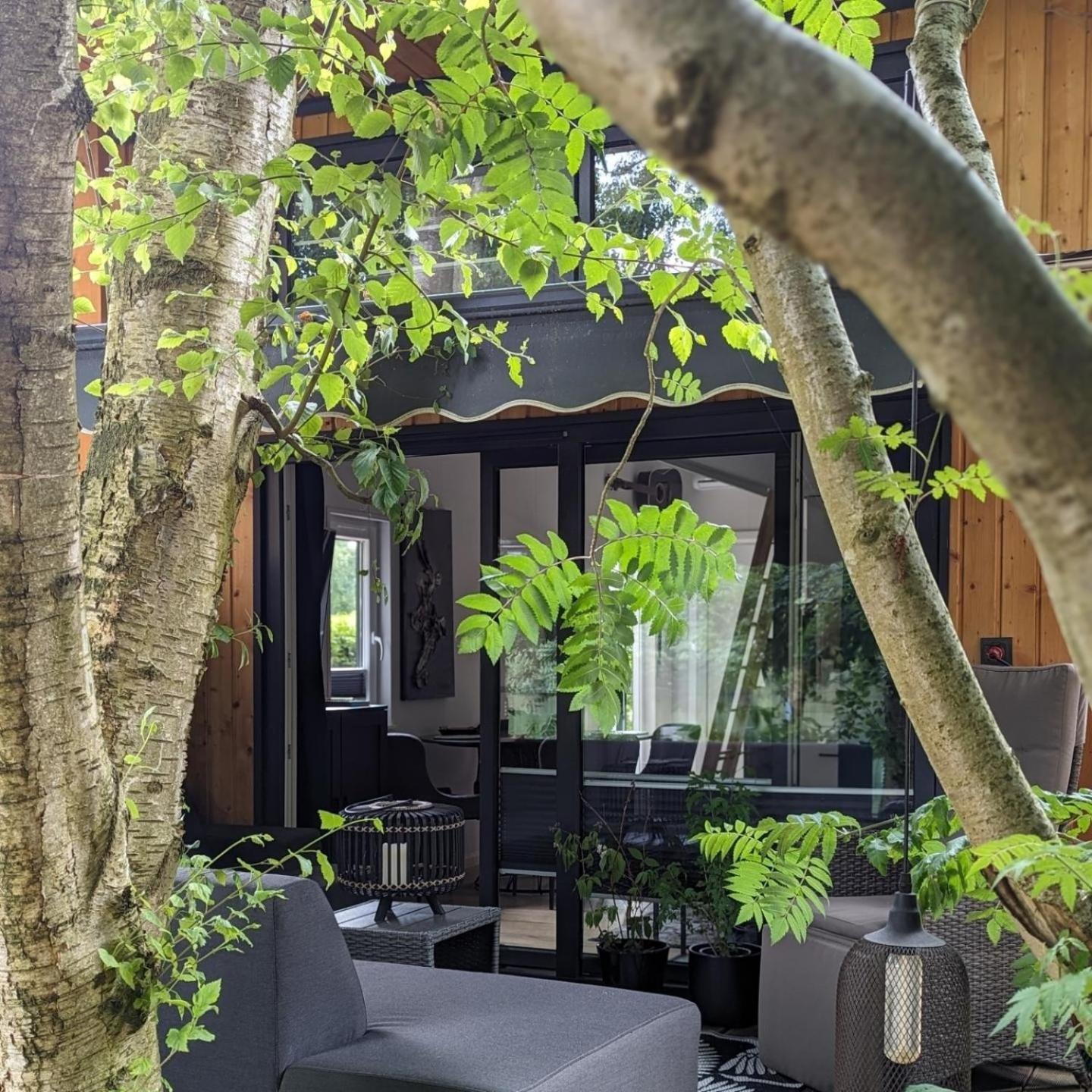 パーペンブルク Tinyhouse Nelsonヴィラ エクステリア 写真