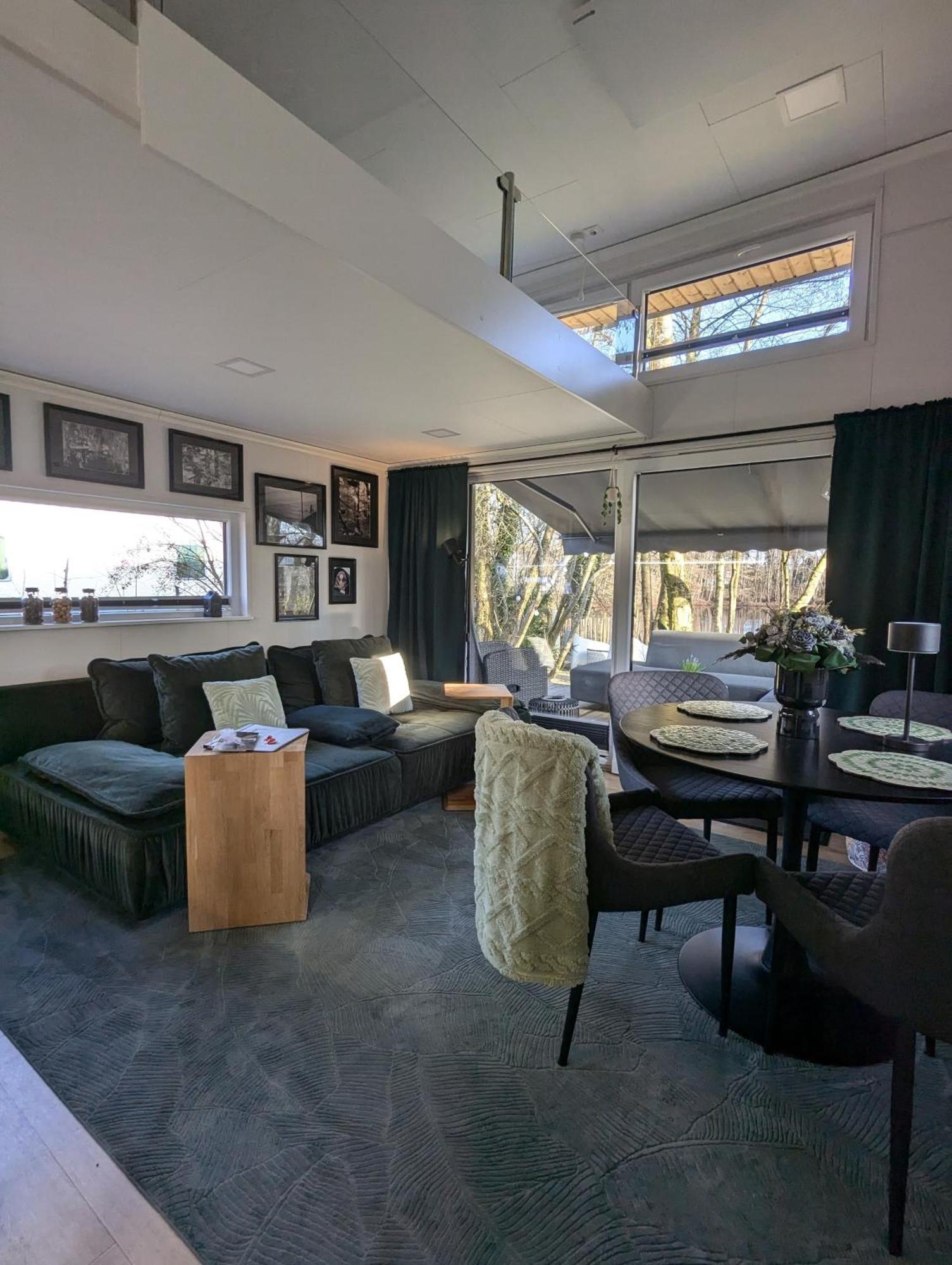 パーペンブルク Tinyhouse Nelsonヴィラ エクステリア 写真