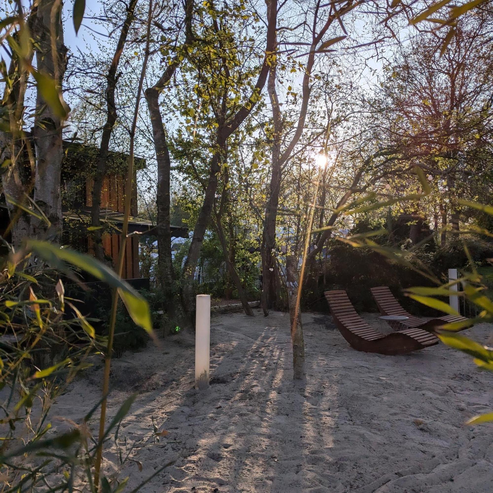 パーペンブルク Tinyhouse Nelsonヴィラ エクステリア 写真