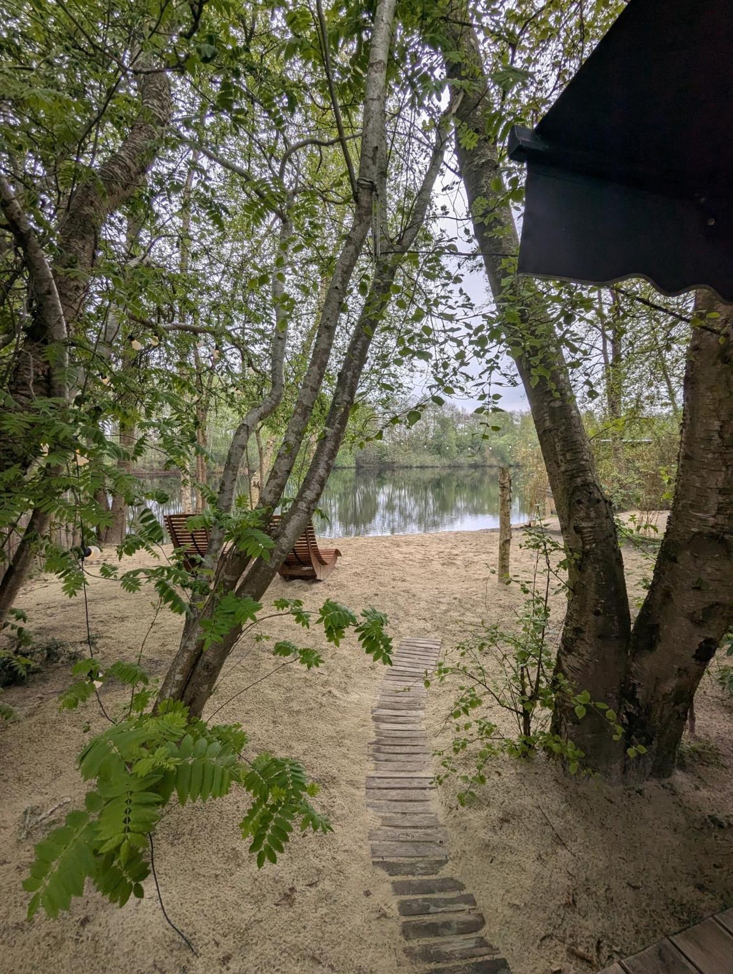 パーペンブルク Tinyhouse Nelsonヴィラ エクステリア 写真